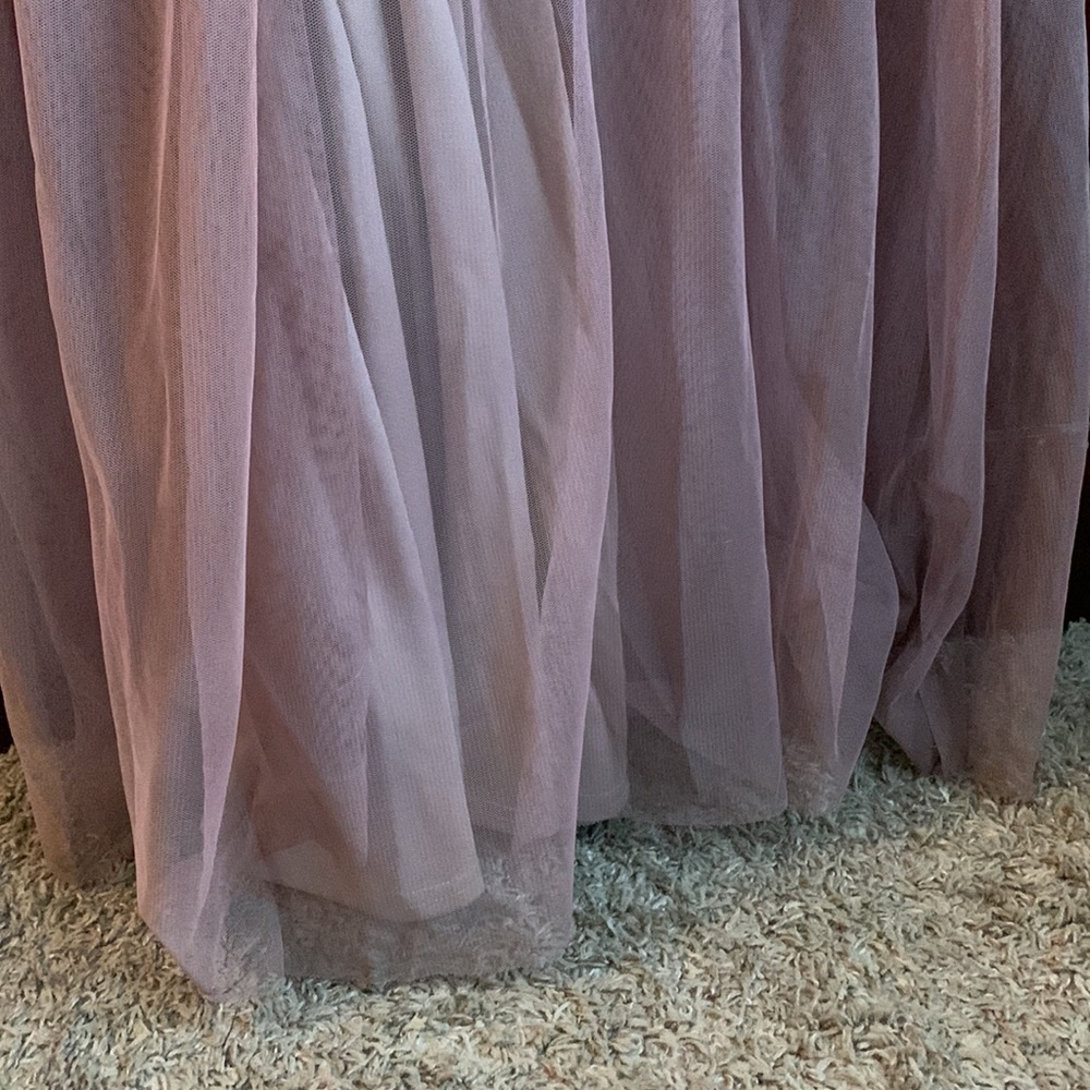 Birdy Grey Grace Convertible Dress - Dark Mauve - Picture 9 of 9